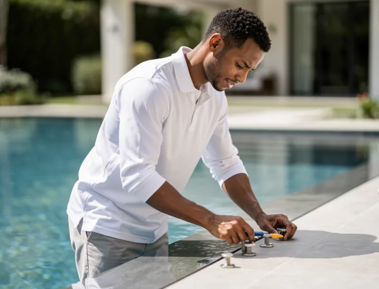Luxury Pool Builder service in Daly City